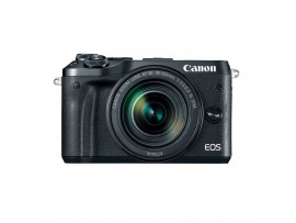 Canon EOS M6 Kit EF-M 18-150mm (Promo Cashback Rp 2.500.000 Periode 01 s/d 30 November 2019)